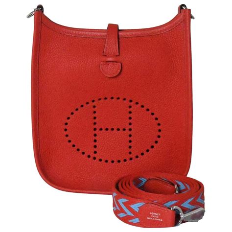 hermes evelyne shorten strap|authentic Hermes evelyne strap.